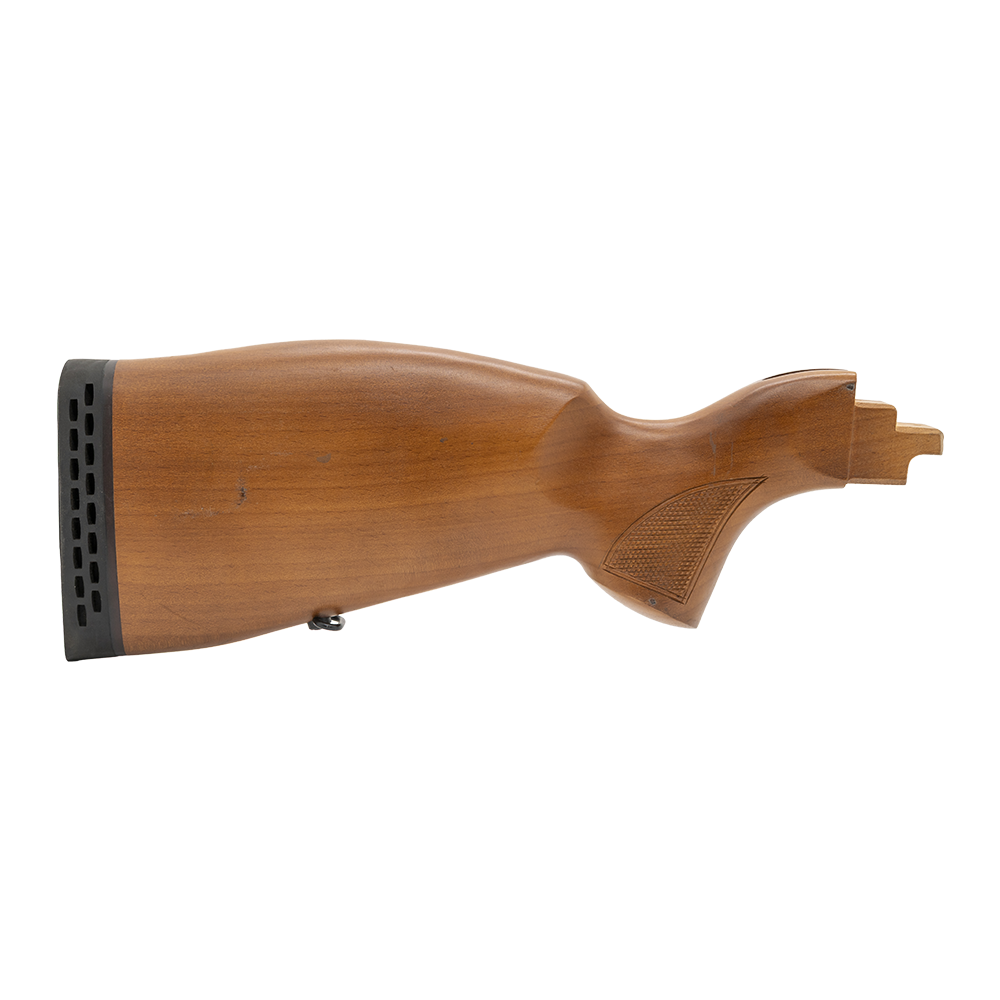 Приклад Сайга -12,20 (бук). Фото №1