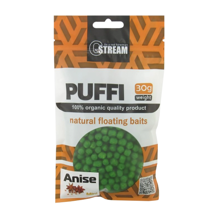 Воздушное пенотесто G.STREAM анис, 30г. Фото №1 Воздушное пенотесто G.STREAM анис, 30г. Фото №1