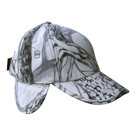 Бейсболка демисезонная (белый лес)_(ХСН). Фото №1