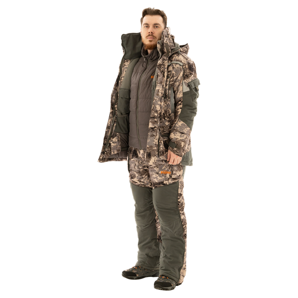 Костюм Remington ALYASKA Rifle р. M. Фото №7