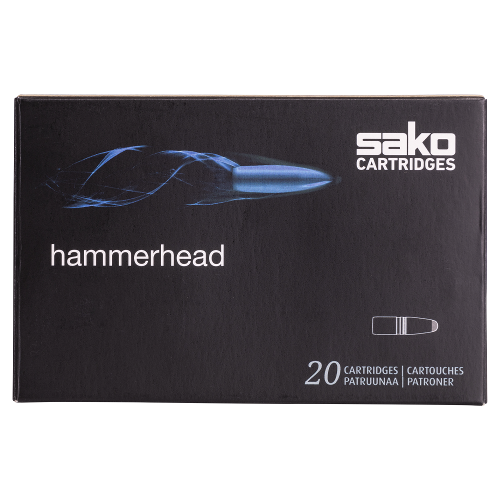 Патрон нарезной SAKO калибр 30-06 SPRG SP Hammerhead 14,3 гр. 220 grn. (в пачке 20 шт.). Фото №5