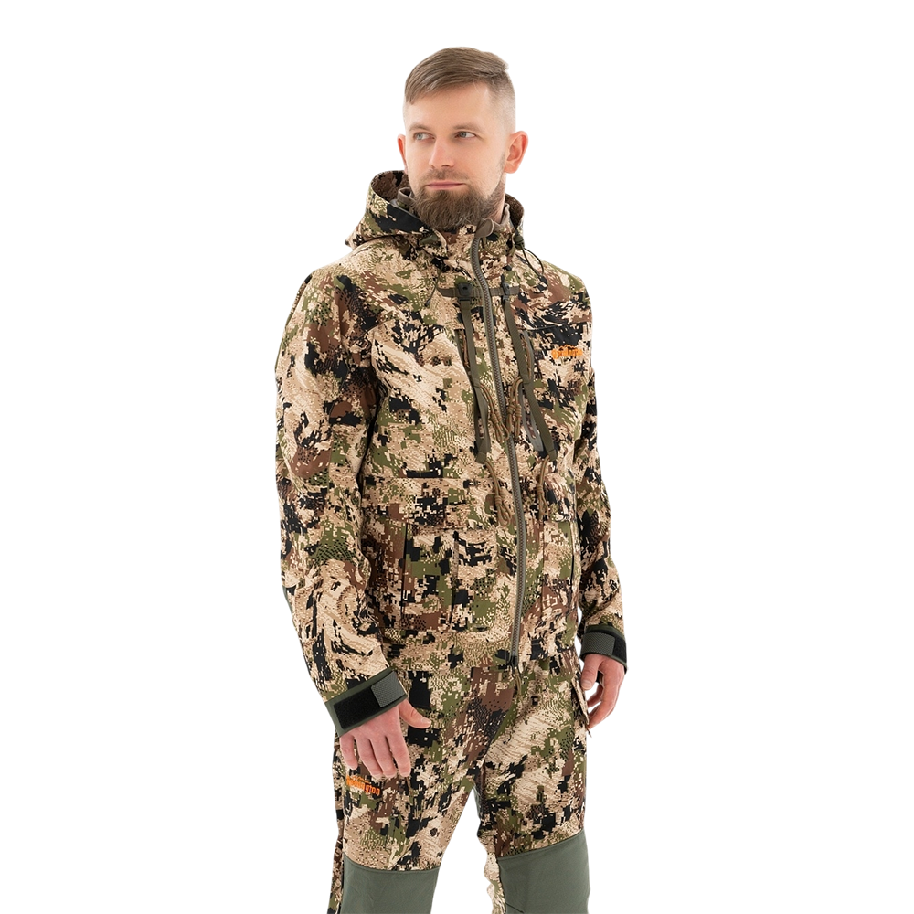 Куртка Remington Hole South Forest р. 3XL. Фото №1