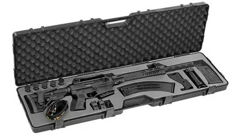 Ружье Hatsan ESCORT SD12-TS калибр 12x76, пластик, ствол 20" (510). Фото №3