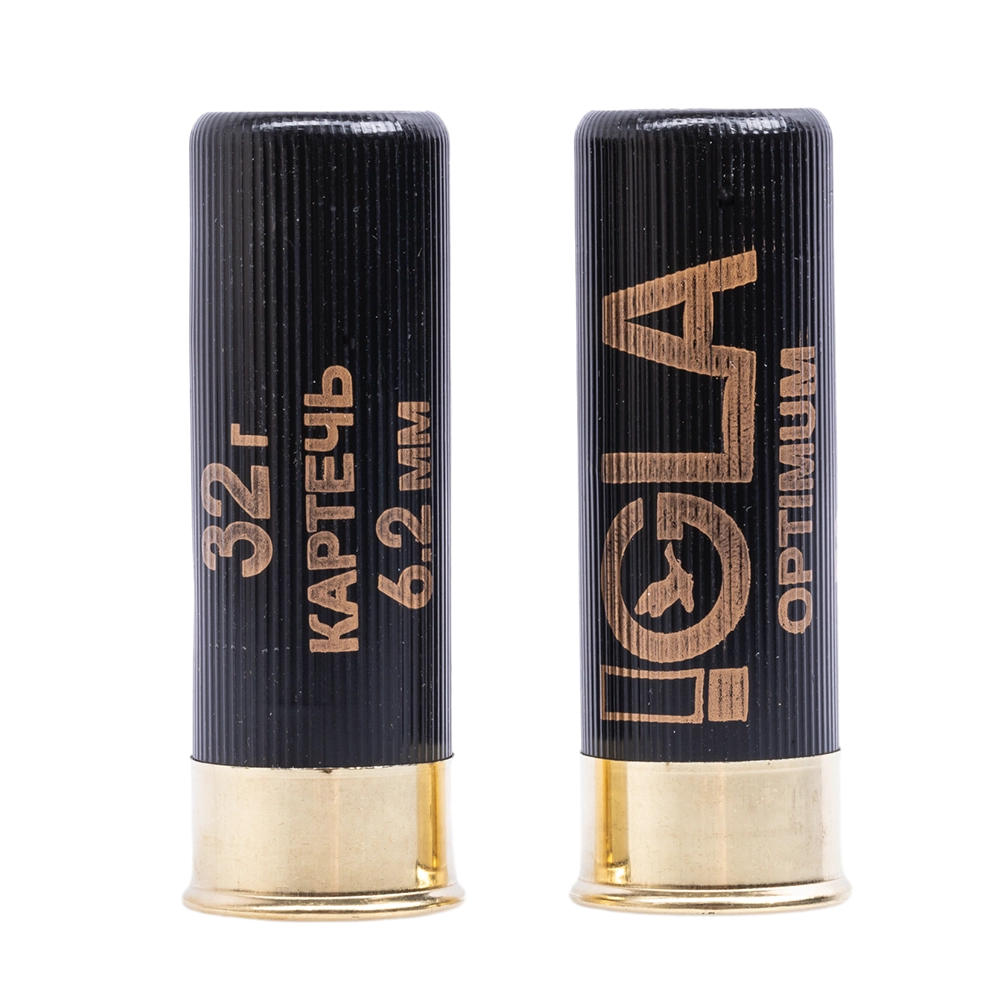 Патрон "Игла-Оптимум" 12/70 Картечь 6,2 32 гр. (в пачке 10шт, короб.,250). Фото №3 Патрон "Игла-Оптимум" 12/70 Картечь 6,2 32 гр. (в пачке 10шт, короб.,250). Фото №3