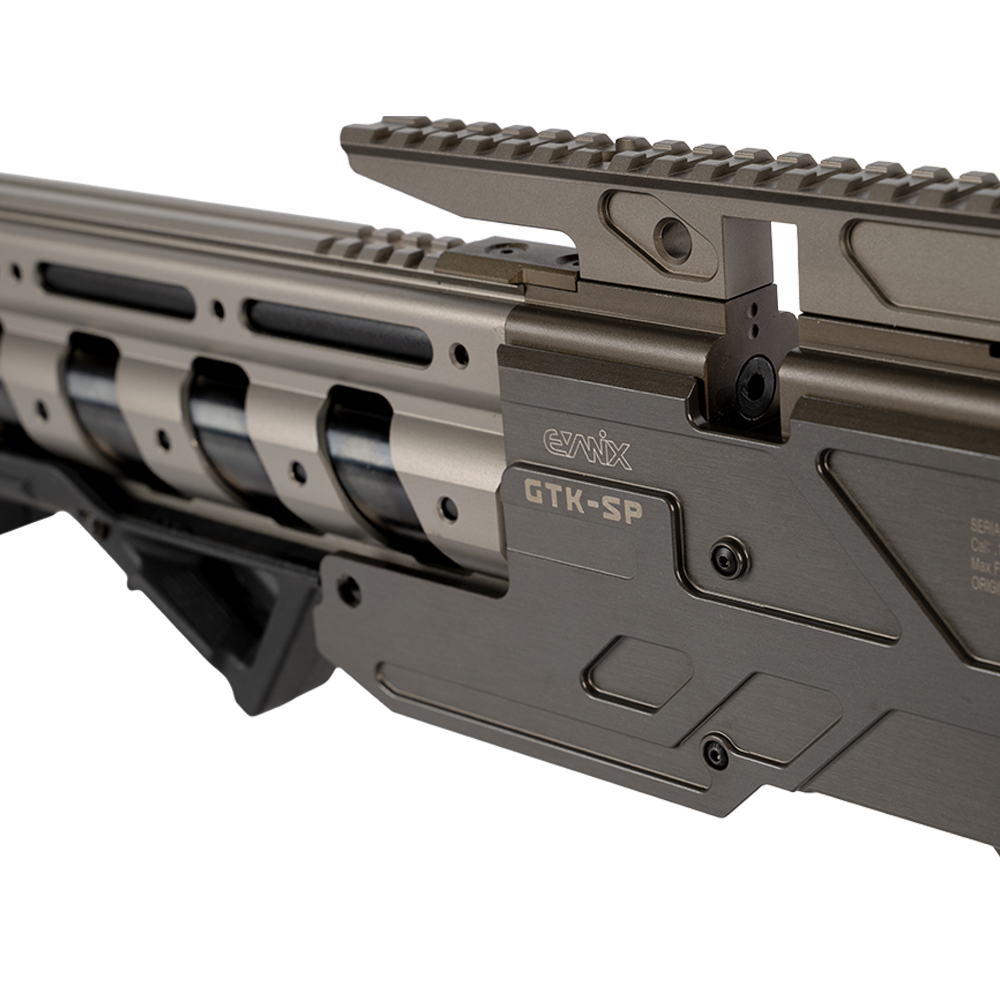 Винтовка пневматическая EVANIX GTK-SP калибр 4,5мм. Фото №11