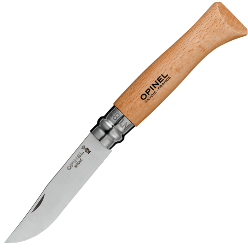 Набор ножей 8VRI COLLECTION ANIMALIA нержавеющая сталь, бук, "Вироблок", деревянный футляр. Фото №2 Набор ножей 8VRI COLLECTION ANIMALIA нержавеющая сталь, бук, "Вироблок", деревянный футляр. Фото №2