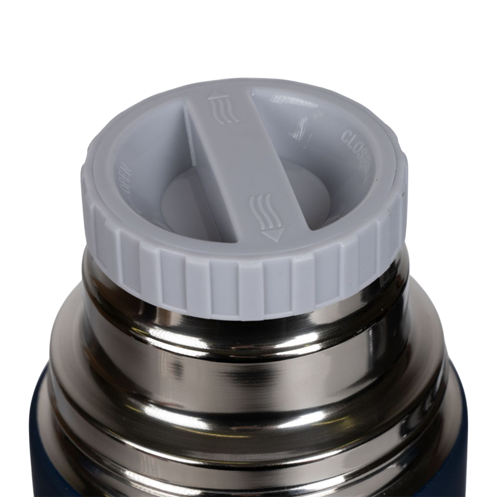 Термос HS.TM-033 1000ML с ситечком Тонар. Фото №3