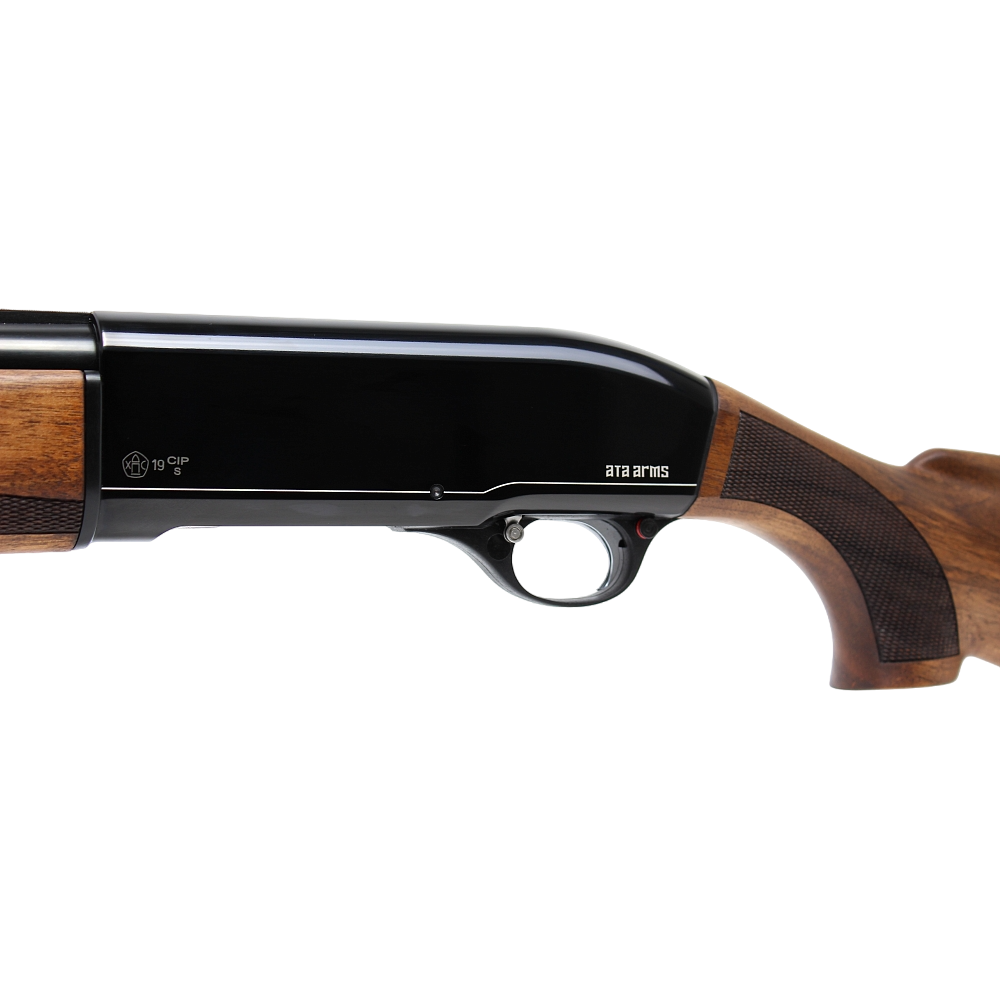 Ружье ATA Neo12 R Walnut (орех) 12/76, 760 мм. Фото №4 Ружье ATA Neo12 R Walnut (орех) 12/76, 760 мм. Фото №4