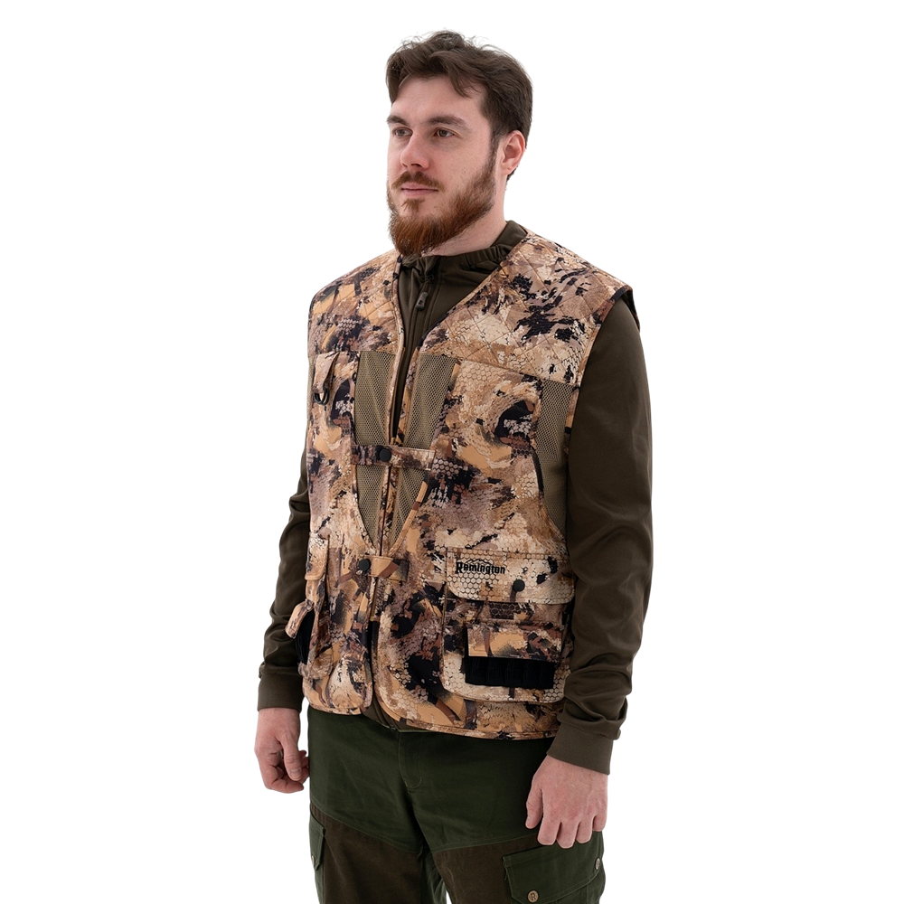 Жилет разгрузочный Remington Easy Hunting Yellow Waterfowl Honeycombs р. 3XL. Фото №4 Жилет разгрузочный Remington Easy Hunting Yellow Waterfowl Honeycombs р. 3XL. Фото №4