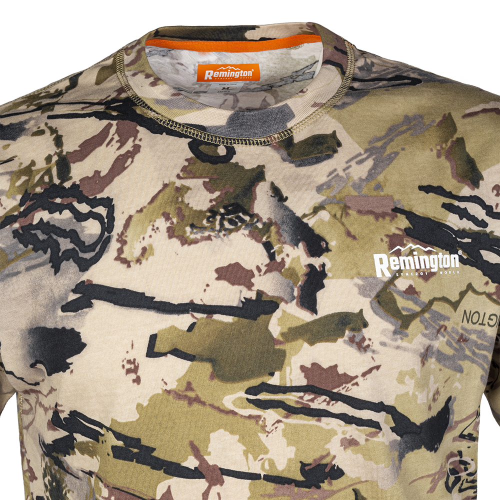 Футболка Remington Safari New р. XXS. Фото №3 Футболка Remington Safari New р. XXS. Фото №3