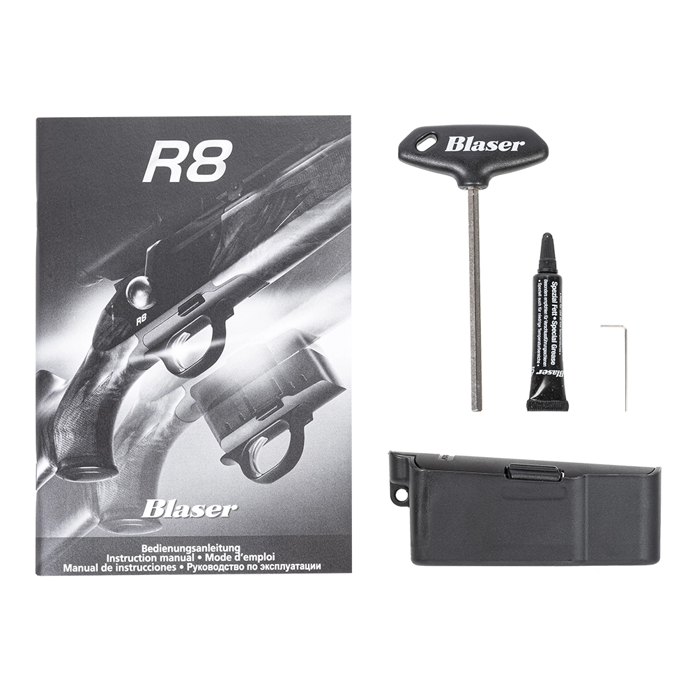 Карабин Blaser R8 Prof калибр 308. Фото №14 Карабин Blaser R8 Prof калибр 308. Фото №14