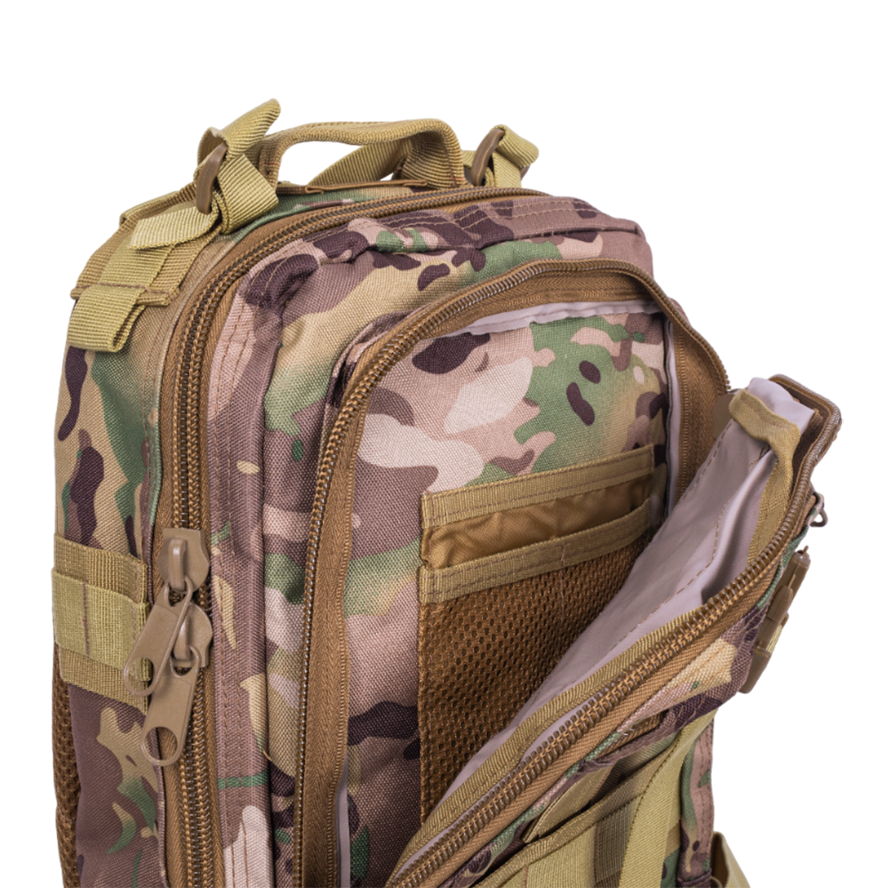 Рюкзак OhotAktiv Armada CP Camo 20-25 L. Фото №4 Рюкзак OhotAktiv Armada CP Camo 20-25 L. Фото №4