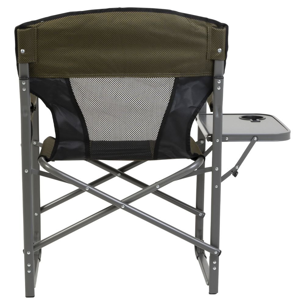 Директорский стул O2 со столом и карманом. Фото №9