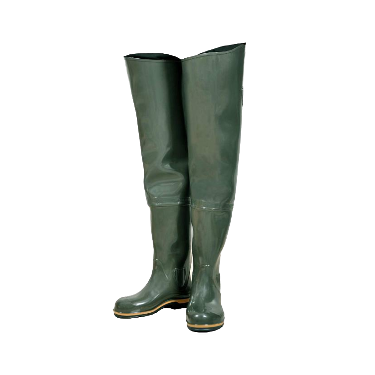 Сапоги рыбацкие 41р.. Фото №1