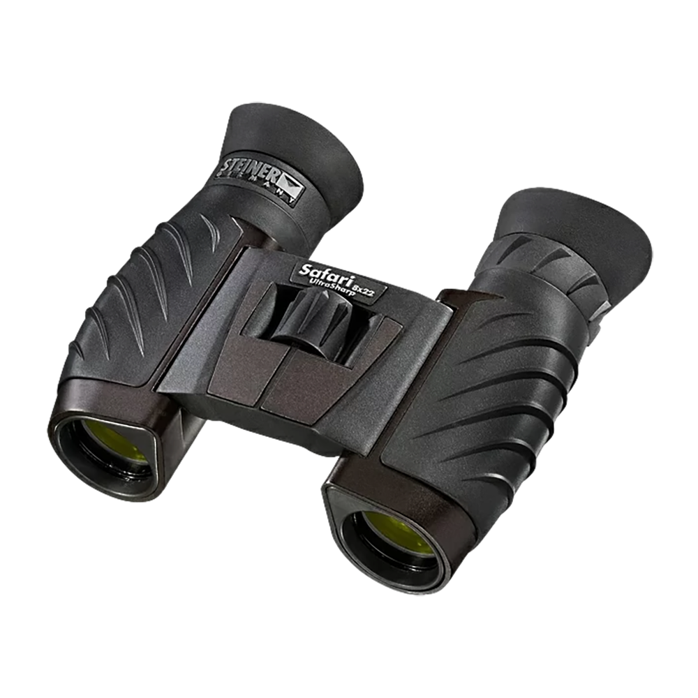 Бинокль STEINER SAFARI UltraSharp 8X22. Фото №2
