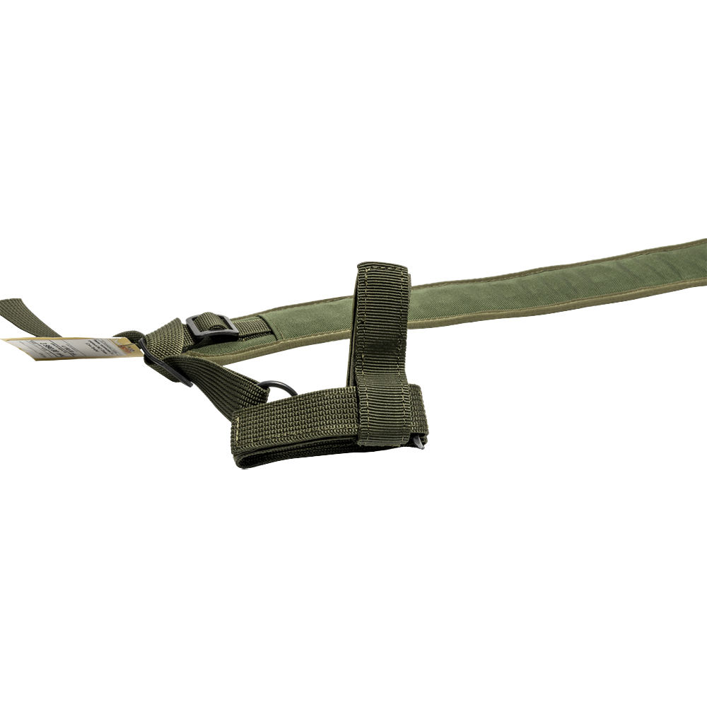 Ремень тактический 3-х точечный №2 / Олива (Стич Профи). Фото №2