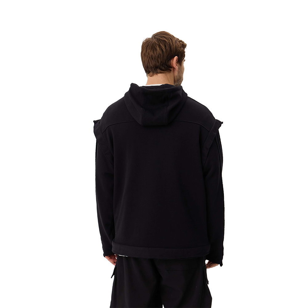 Худи мужское Remington Dune I Вlack р. 3XL. Фото №5