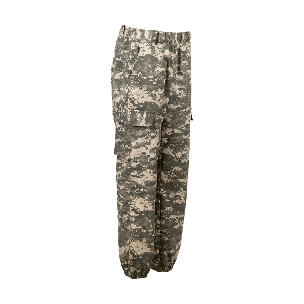 Брюки летние Антигнус ткань Смесовая цвет 128/2 (светлый пиксель) р. 48-50/170-176. Фото №2