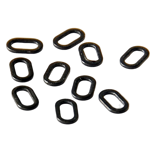 VARDIS TACKLE Кольцо металлическое Oval Rig Ring 4.5mm 25шт/V-00166. Фото №1 VARDIS TACKLE Кольцо металлическое Oval Rig Ring 4.5mm 25шт/V-00166. Фото №1