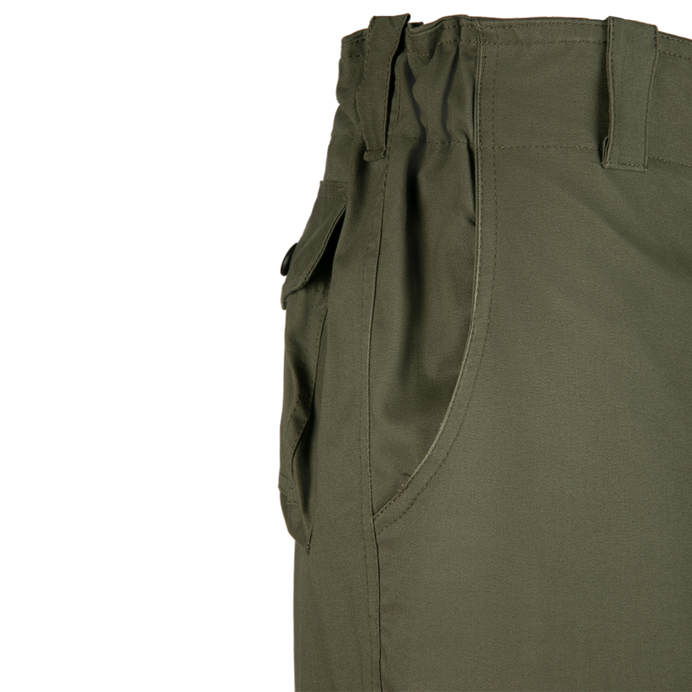 Брюки Huntsman Антигнус (цвет Светлый Лес, тк. смесовая), р. 48-50/170-176. Фото №6