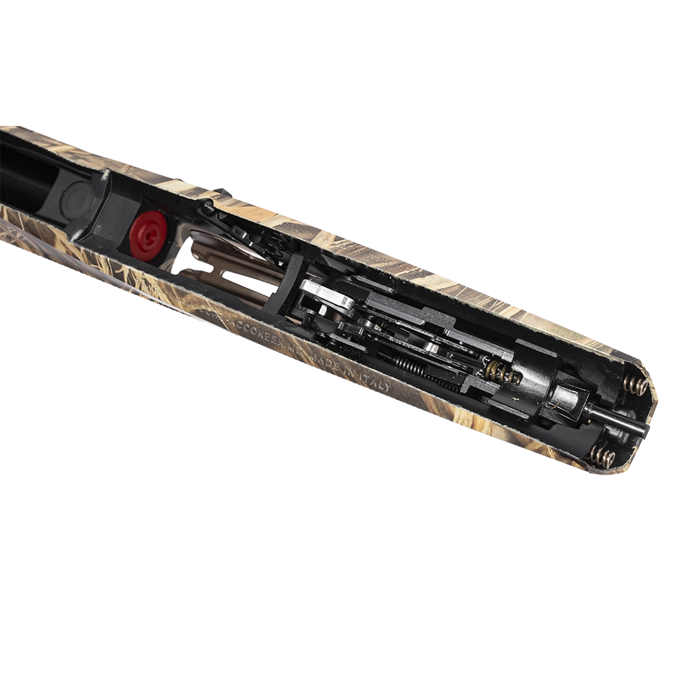 Ружьё Benelli Vinci Camo Max-4 12/76 L=710, Дисконт. Фото №7 Ружьё Benelli Vinci Camo Max-4 12/76 L=710, Дисконт. Фото №7