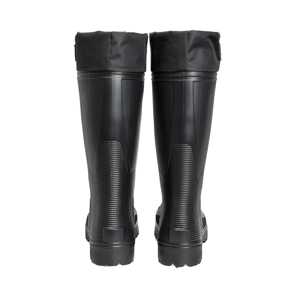 Сапоги OHOTAKTIV EVA Rest Black р. 45. Фото №3