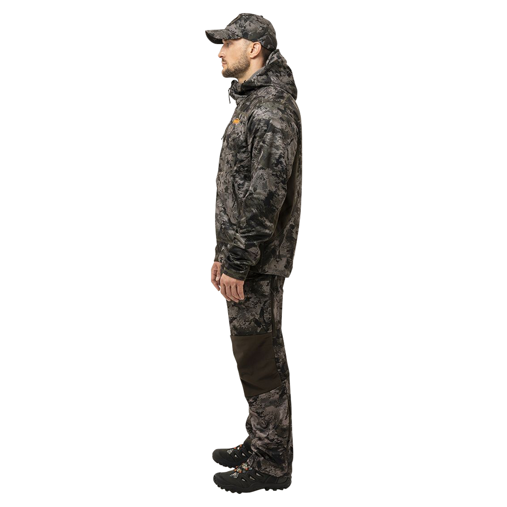 Костюм Remington Stalker Renewed Black Camo р. 2XL. Фото №23 Костюм Remington Stalker Renewed Black Camo р. 2XL. Фото №23