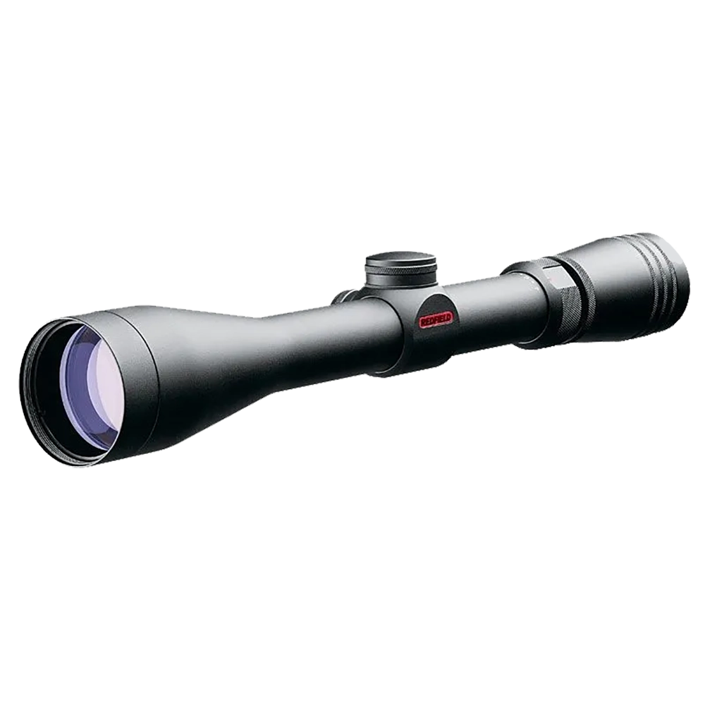 Прицел оптический REDFIELD REVOLUTION 4-12х40mm (matte black, 4-Plex). Фото №2