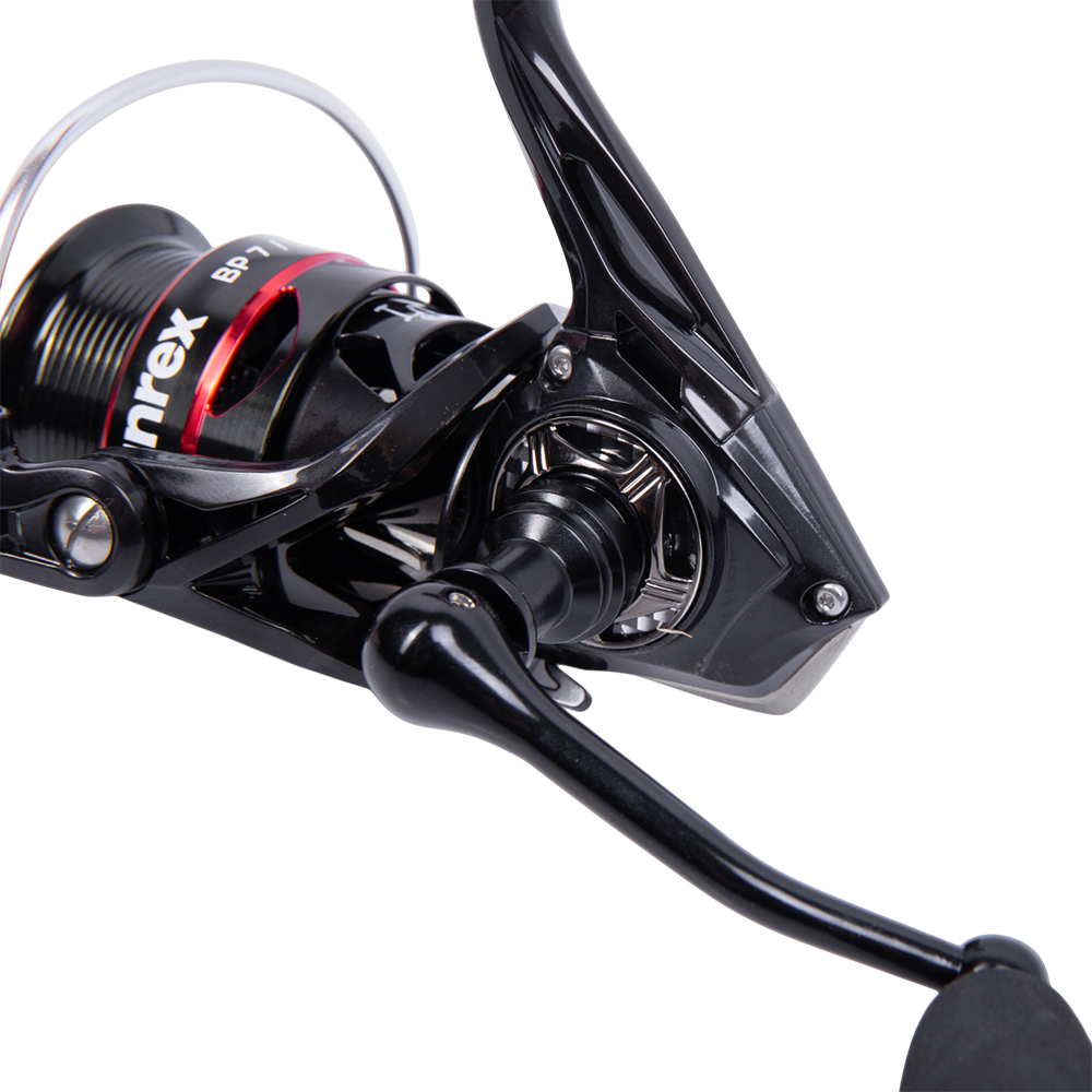 Катушка безынерционная Lucky John Vanrex BP 7 3000FD. Фото №3