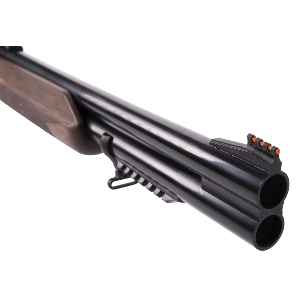 Ружье REXIMEX RS912 Silver 12/76, L-510  (дерево, мушка, целик, планка пикатинни). Фото №5