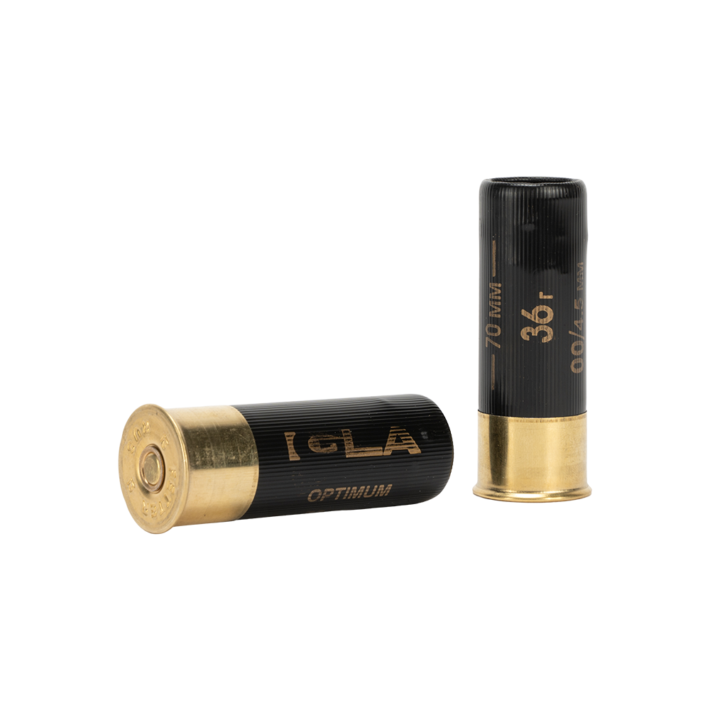 Патрон "Игла-Оптимум" 12/70 № 00 36 гр. (пачка 25шт, короб.,250). Фото №2 Патрон "Игла-Оптимум" 12/70 № 00 36 гр. (пачка 25шт, короб.,250). Фото №2