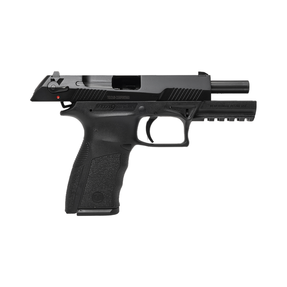 Пистолет АТА9 калибр 9*19 мм, Black, черный затвор, черная рамка. Фото №7 Пистолет АТА9 калибр 9*19 мм, Black, черный затвор, черная рамка. Фото №7