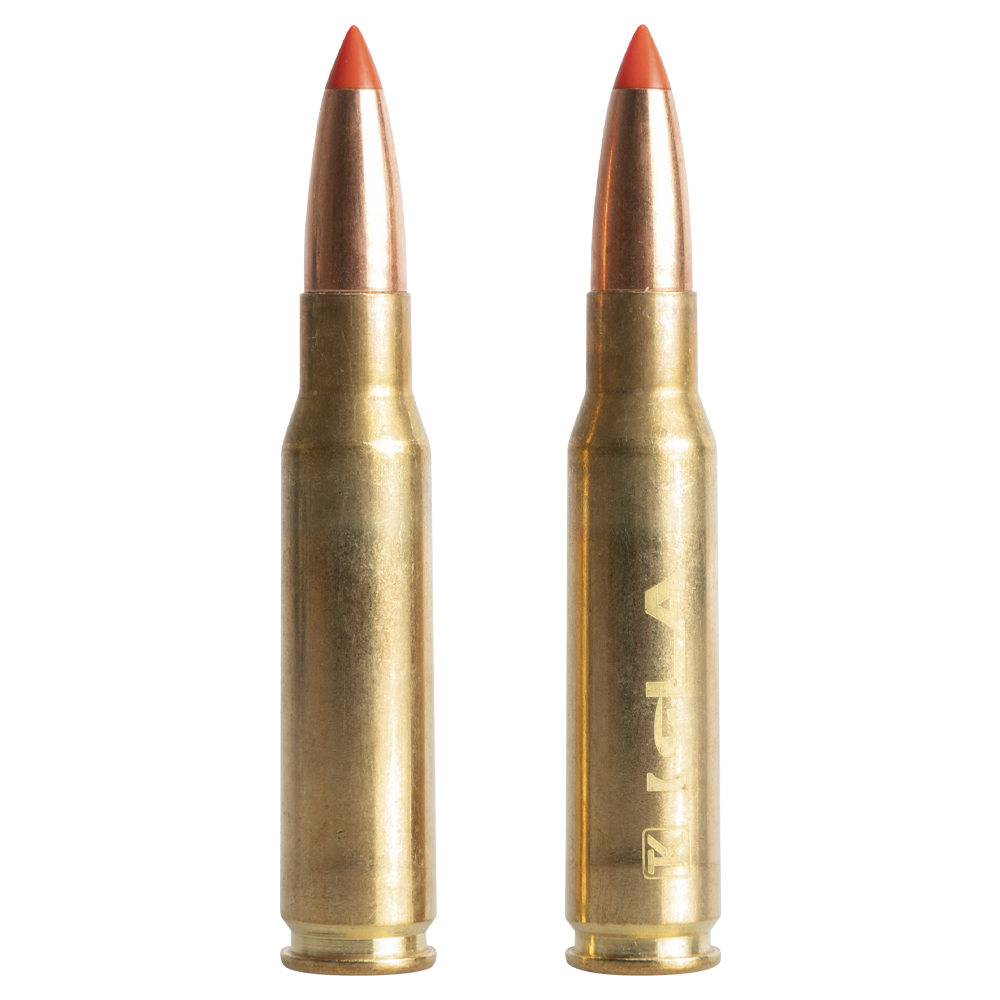 Патрон Igla 308Win пуля Шакал 141, 9,1 гр (пачка 10 шт, коробка 320шт). Фото №3