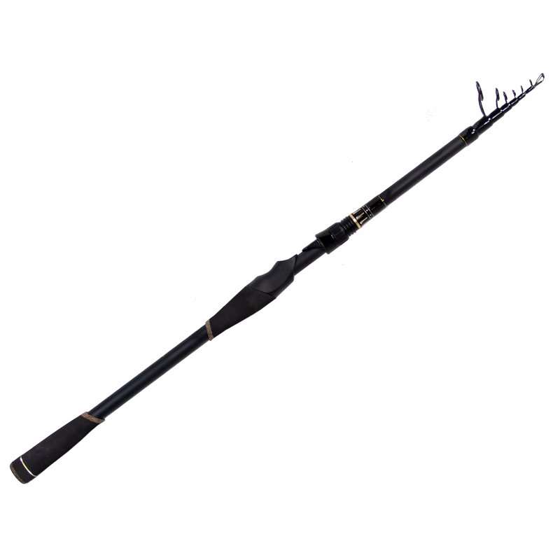 Удилище спиннинговое Maximus STEALTH-X Tele 20ML 2,0m 5-25g. Фото №2