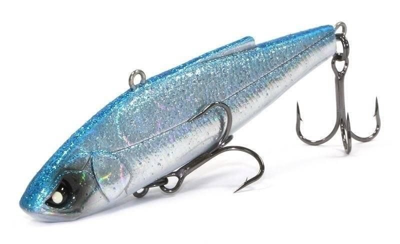 Воблер-раттлин Lucky John VIB S 58 58мм, 10гр, цвет (408). Фото №2