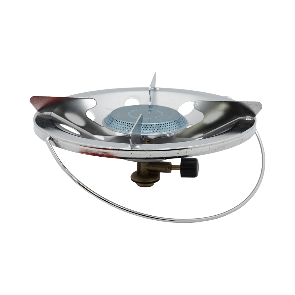 Плита портативная газовая Следопыт "Ручное пламя". Фото №1