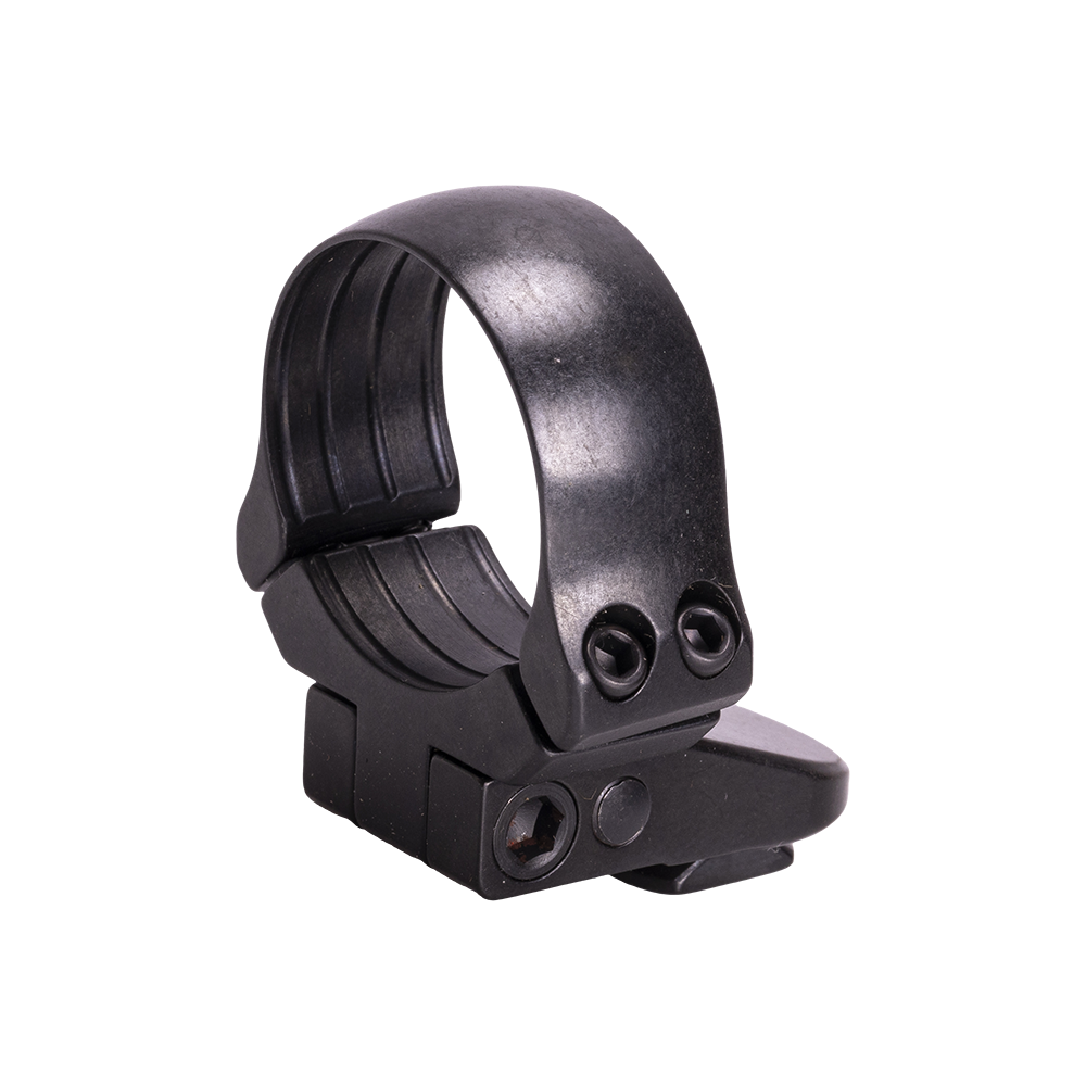 Кольцо RECKNAGEL 30мм BH5 вынос 26 мм (быстросъемное, поворотное, передняя часть). Фото №1