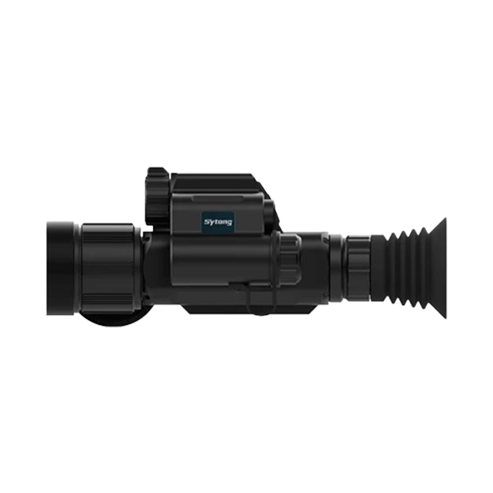 Прицел тепловизионно-цифровой Sytong FM06-50LRF с дальномером 1000м (матрица 640*512, объектив 50мм). Фото №9 Прицел тепловизионно-цифровой Sytong FM06-50LRF с дальномером 1000м (матрица 640*512, объектив 50мм). Фото №9