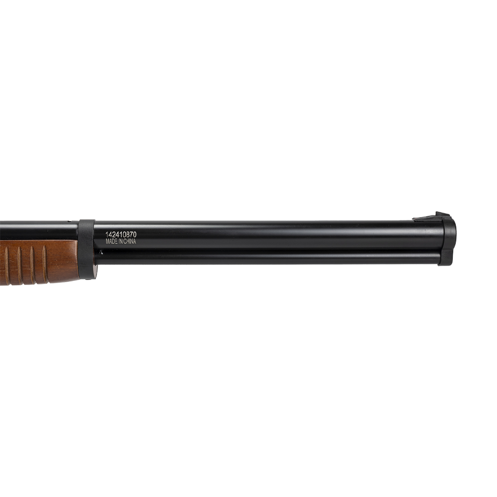 Винтовка пневматическая Borner Lever Action (скоба Генри, дерево, XS-V0W02) калибр 4.5 мм, 3 Дж.. Фото №5