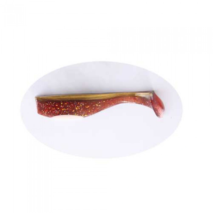 Виброхвосты Lucky John SUPER SHAD 15.00/141 5шт.. Фото №1