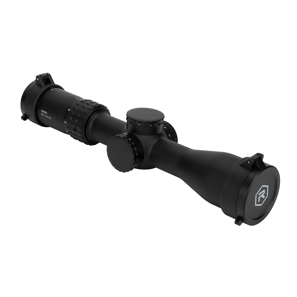 Прицел оптический REMINGTON SPIRIX 3-9x42 HD SFP IR 30мм 0.1 MRAD. Фото №29 Прицел оптический REMINGTON SPIRIX 3-9x42 HD SFP IR 30мм 0.1 MRAD. Фото №29