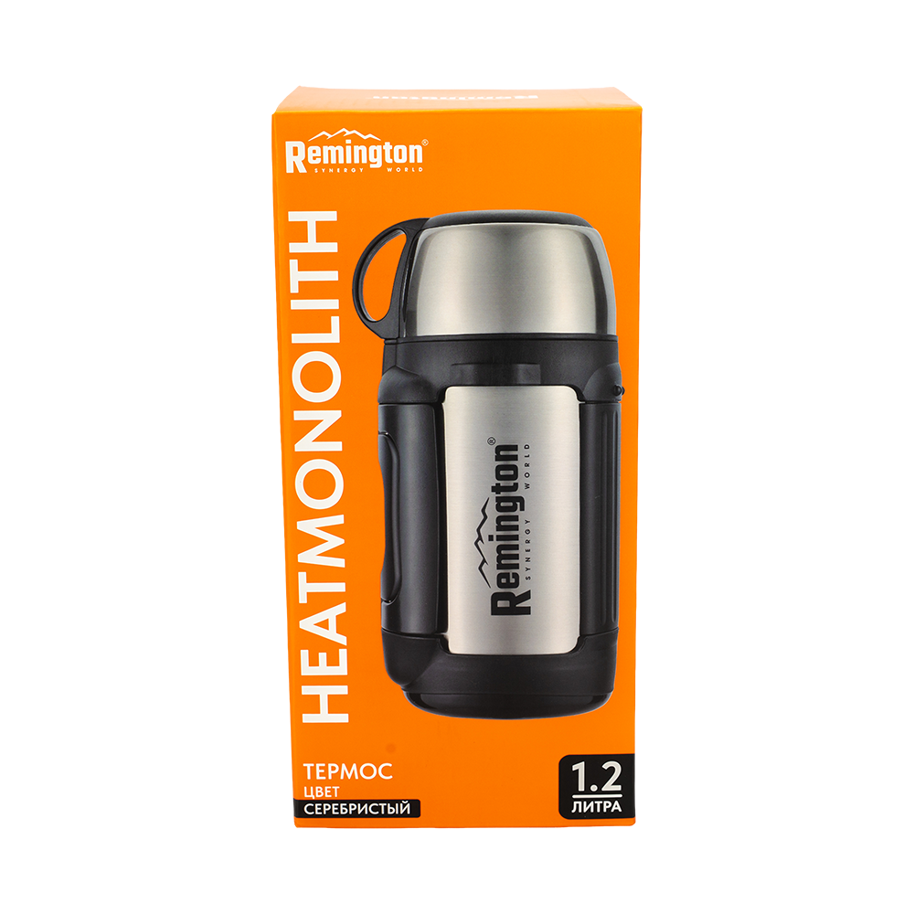 Термос Remington HeatMonolith 1200 Silver. Фото №9 Термос Remington HeatMonolith 1200 Silver. Фото №9