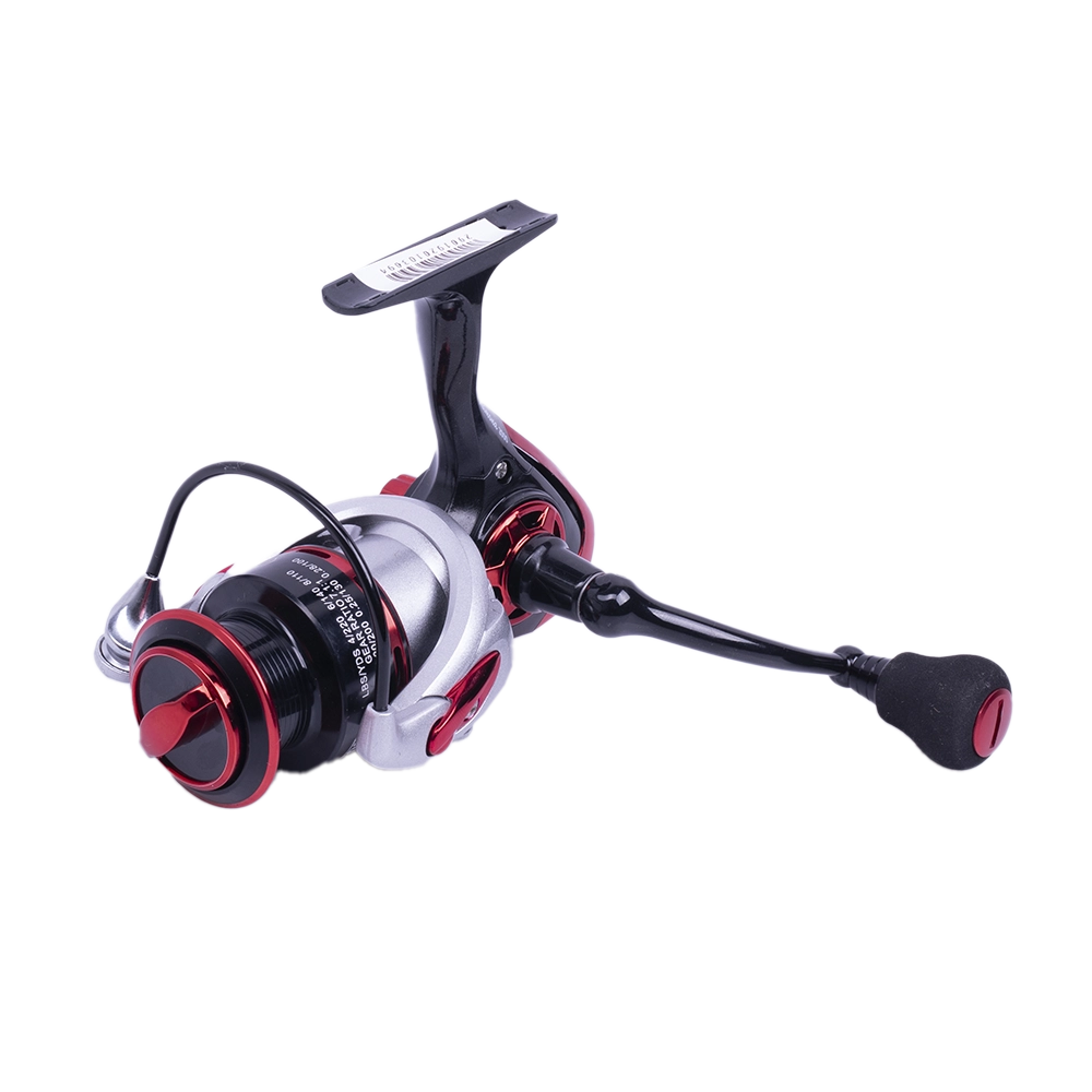 Катушка Inquisitor Ramona 2000 ( 5.1:1,10+1 подшипников+шпуля). Фото №4 Катушка Inquisitor Ramona 2000 ( 5.1:1,10+1 подшипников+шпуля). Фото №4