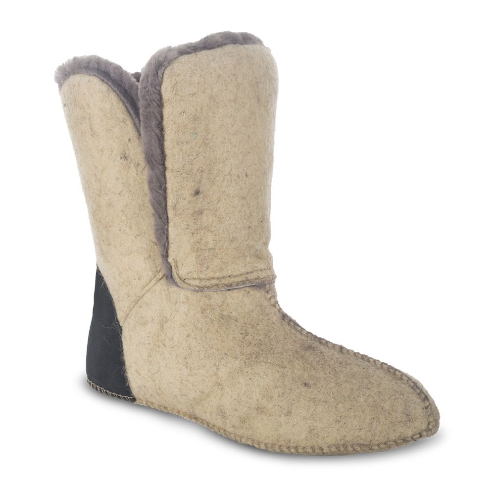 Сапоги зимние "Рыбинка" (галоша с шипами) р. 42-43_(ХСН). Фото №4