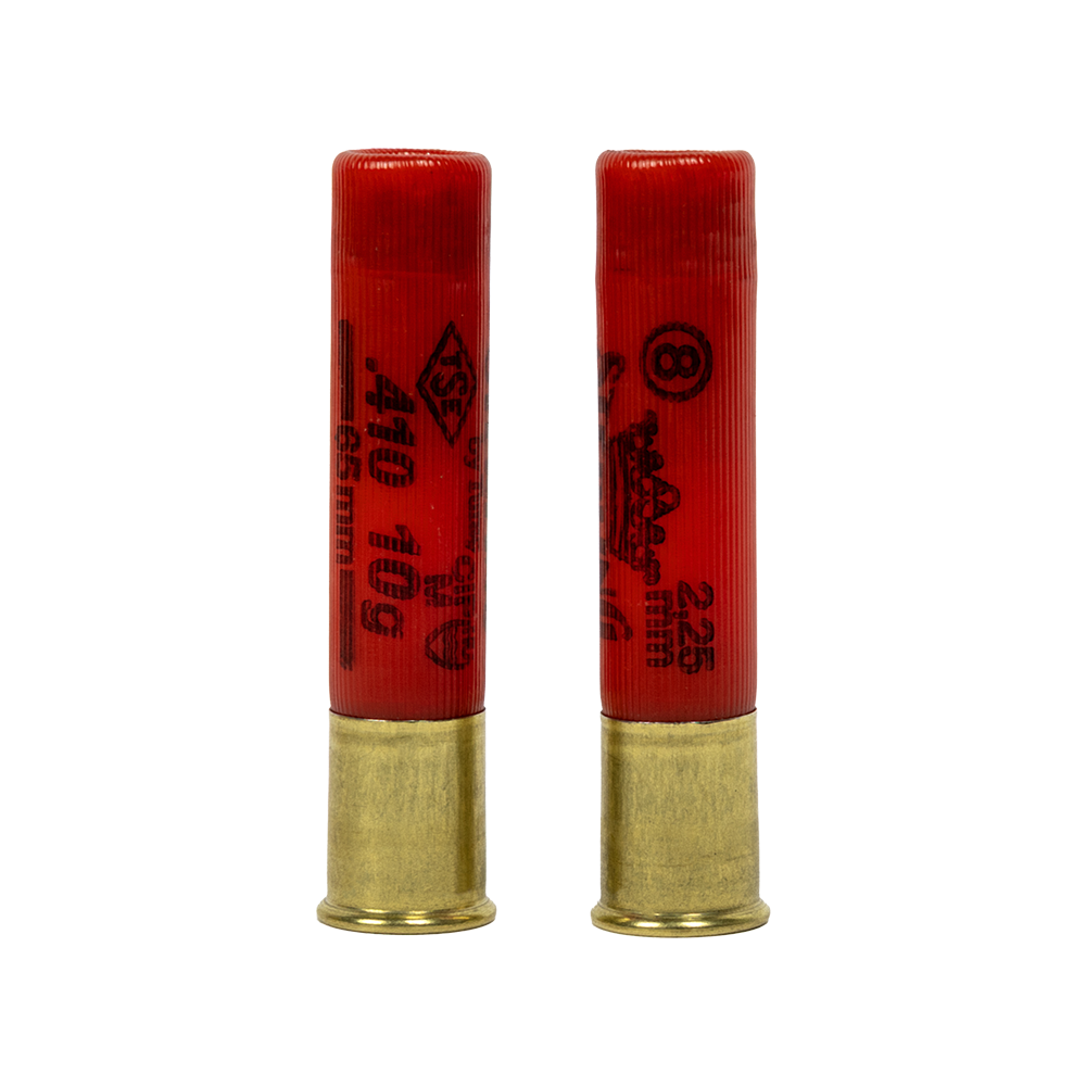 Патрон STERLING калибр 410 №8 (пачка 25 шт.). Фото №3