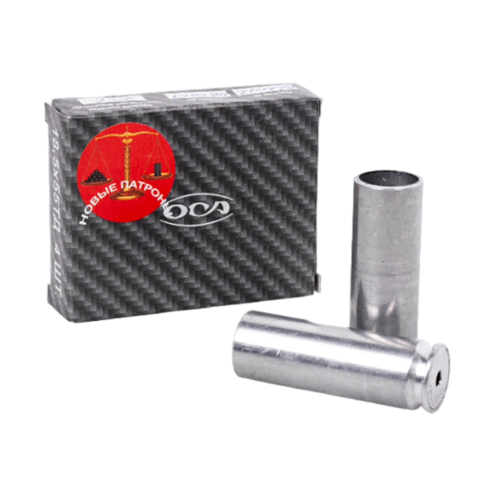 Патрон ООП 18,5х55 травматический (4 шт.) (С.Посад) ( вкоробке 216 шт.). Фото №2 Патрон ООП 18,5х55 травматический (4 шт.) (С.Посад) ( вкоробке 216 шт.). Фото №2