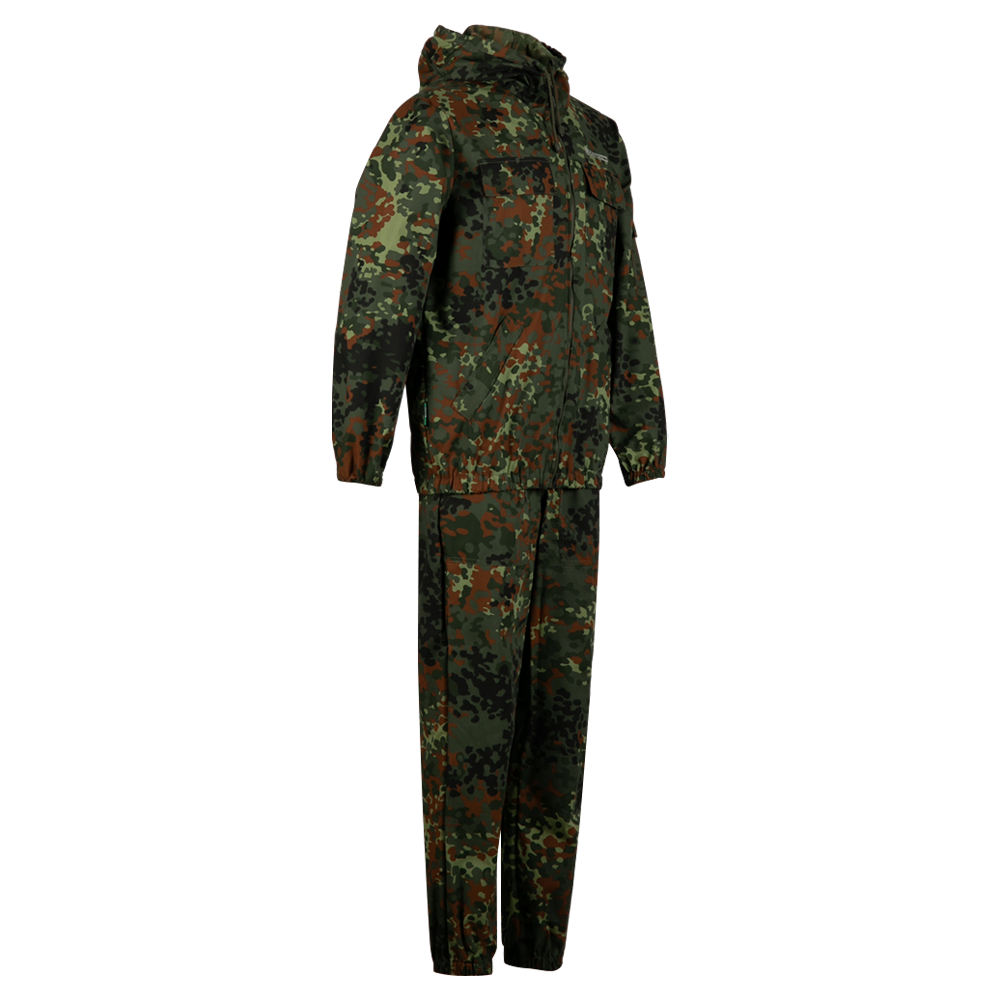 Костюм летний Huntsman Стрелок (цвет Бундесвер, ткань Смесовая (Сорочка) р. 56-58/182-188. Фото №3 Костюм летний Huntsman Стрелок (цвет Бундесвер, ткань Смесовая (Сорочка) р. 56-58/182-188. Фото №3