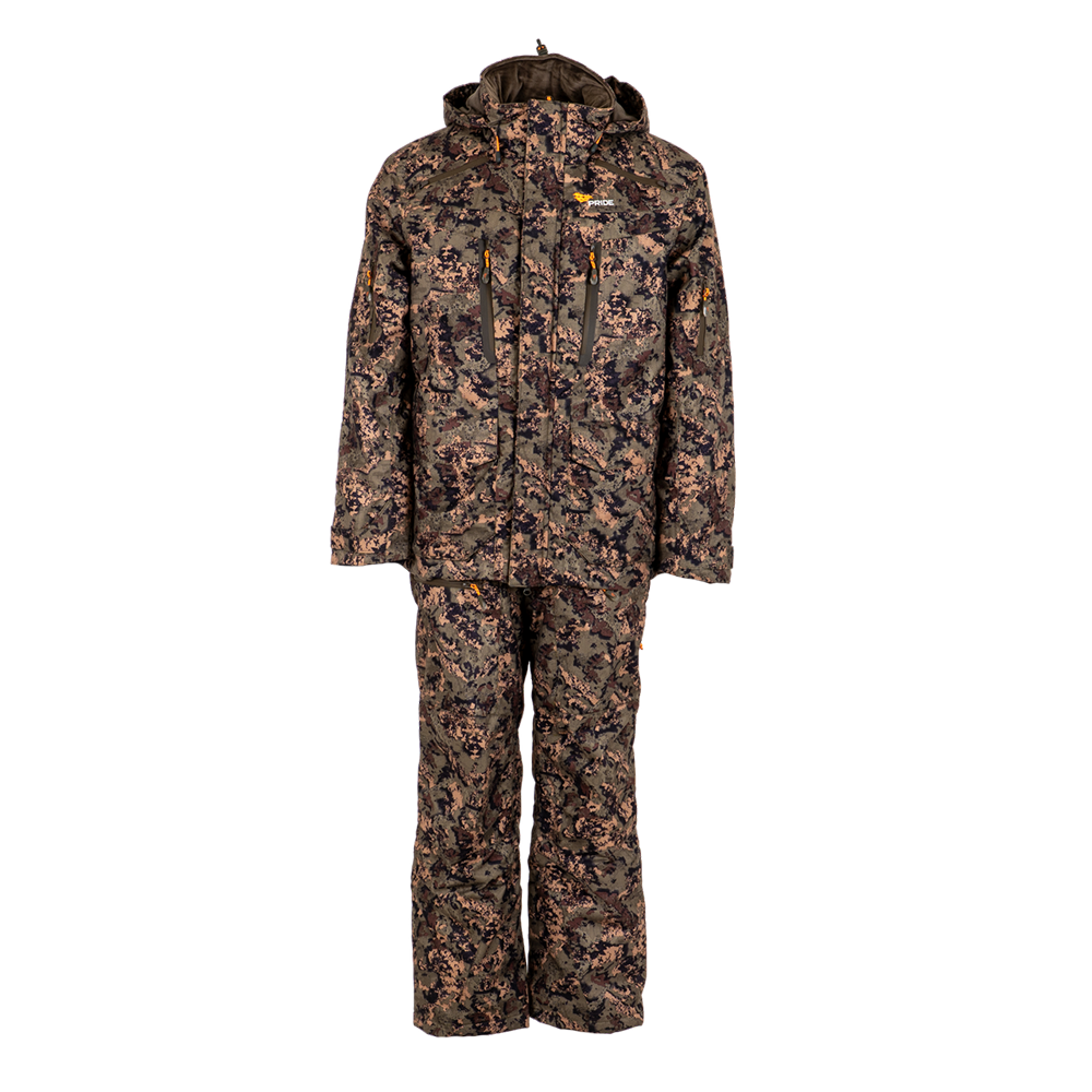 Костюм для охоты PRIDE Винчестер, зимний -15 р. 56-58/170-176. Фото №1