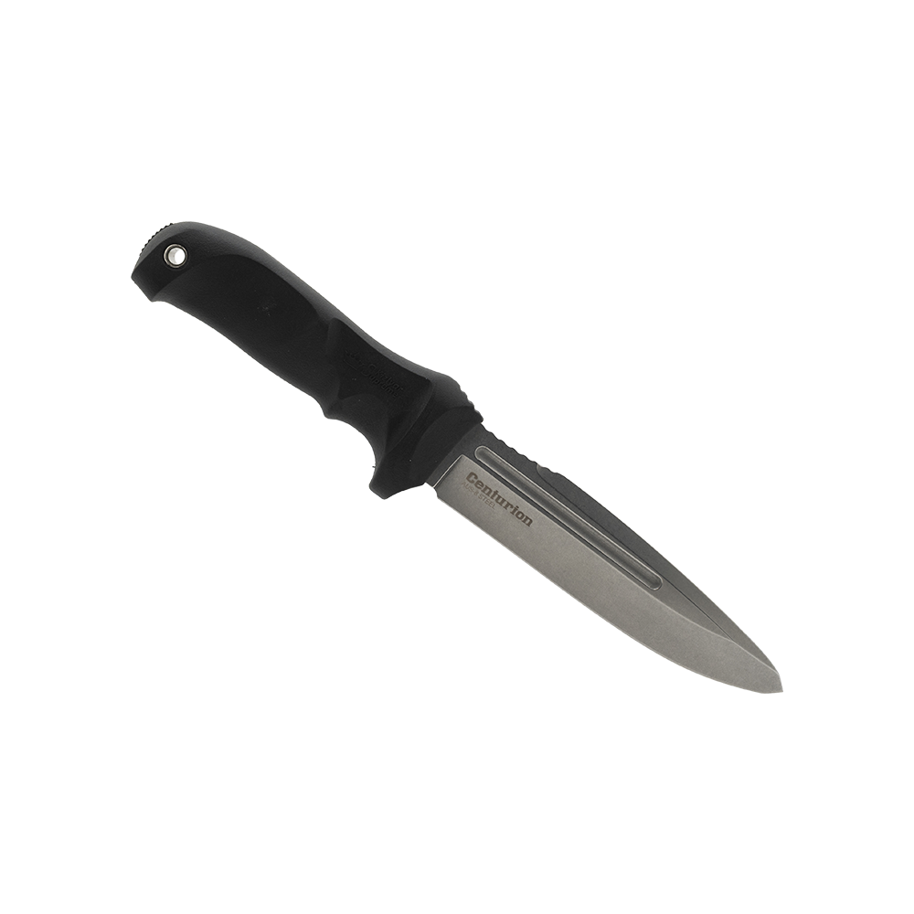 Нож Kizlyar Supreme Centurion, AUS-8 StoneWash, Kraton, чёр. ножны. Фото №2 Нож Kizlyar Supreme Centurion, AUS-8 StoneWash, Kraton, чёр. ножны. Фото №2