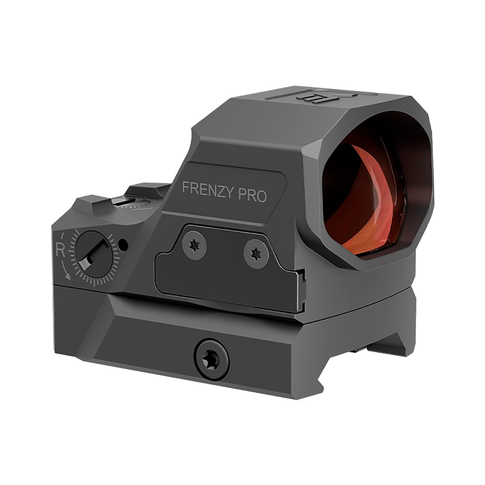 Прицел коллиматорный Vector Optics FRENZY-X 1x19x28 GenII . Фото №5